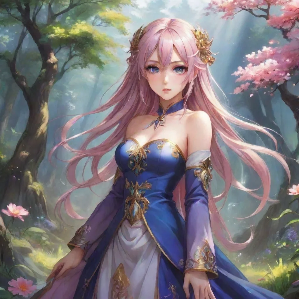 trending fantasy art anime good looking fantastic 1