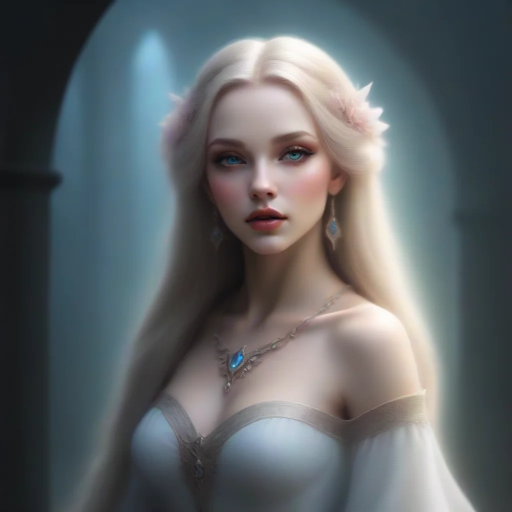 trending fantasy art beauty grace good looking fantastic 1