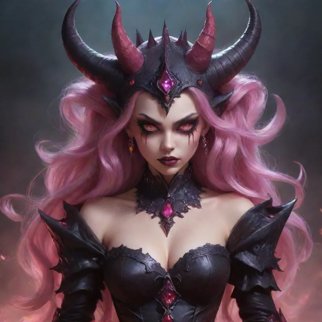 trending fantasy princess demon good looking fantastic 1