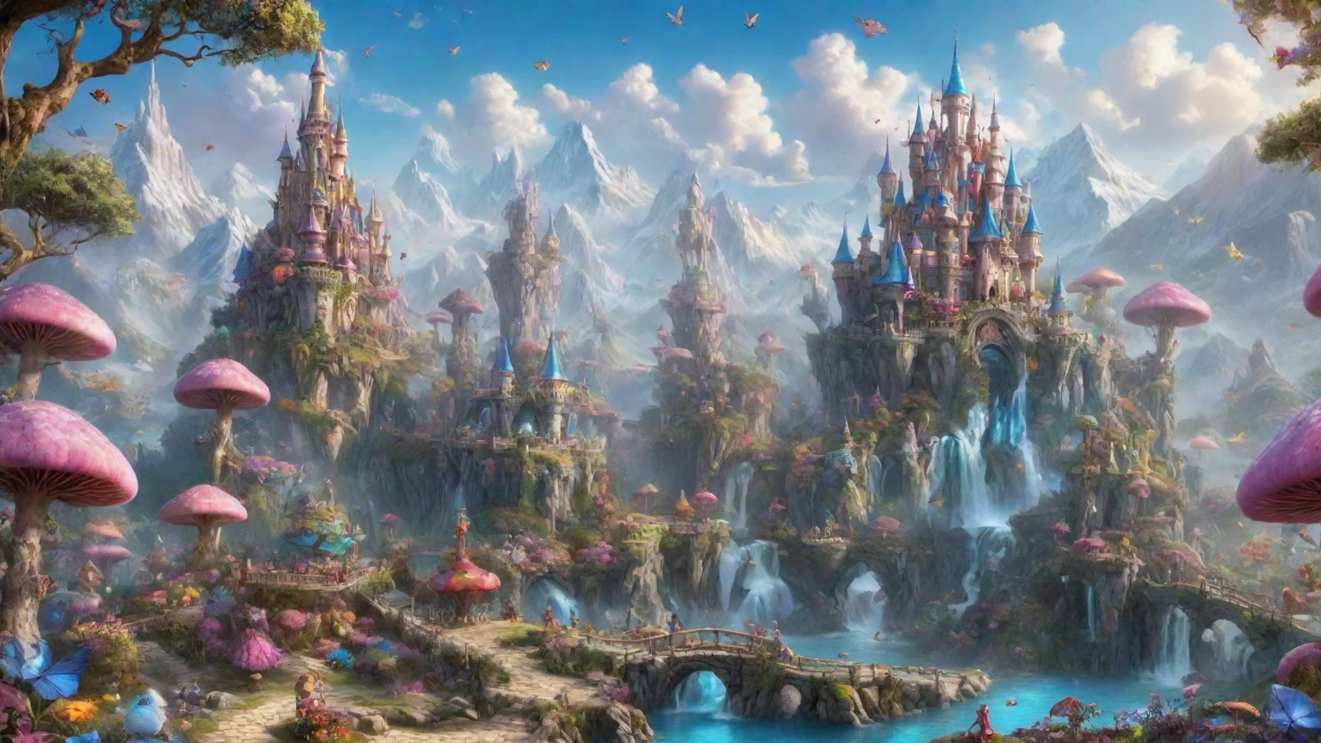 trending fantasy wonderland good looking fantastic 1 wide
