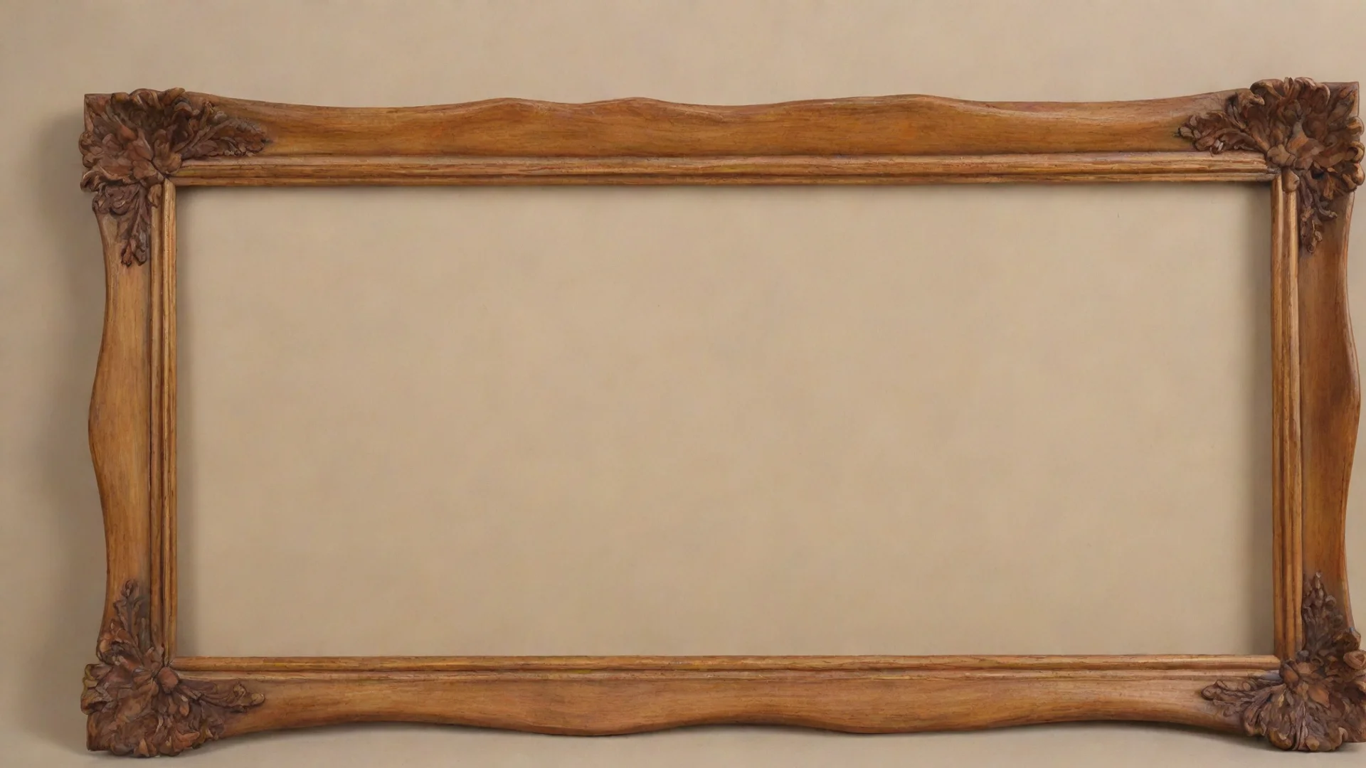 trending fantasy wooden thin picture frame good looking fantastic 1 wide