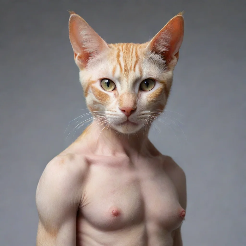 trending feline humanoide good looking fantastic 1