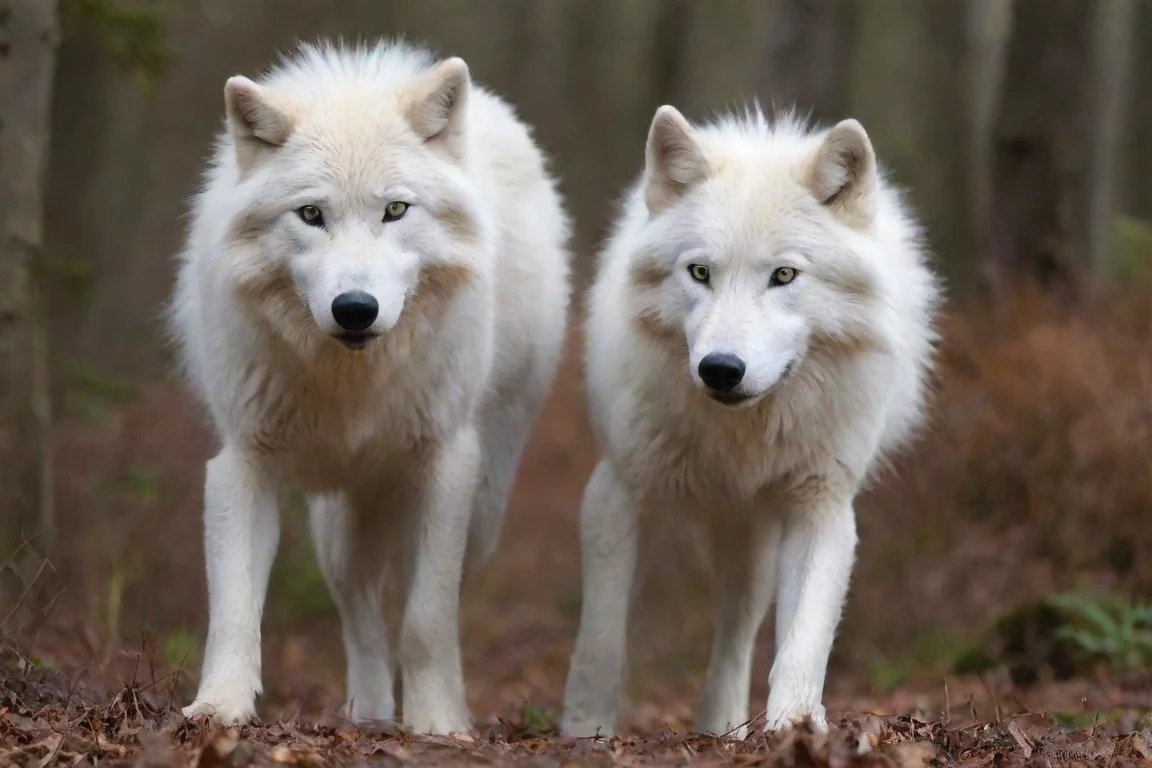 trending female feral white wolf good looking fantastic 1 landscape