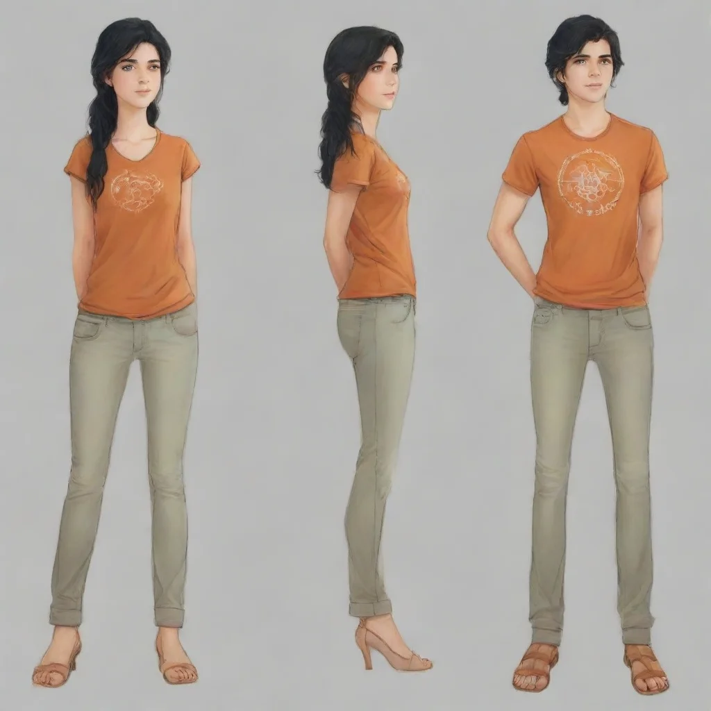 aitrending female percy jackson oc good looking fantastic 1