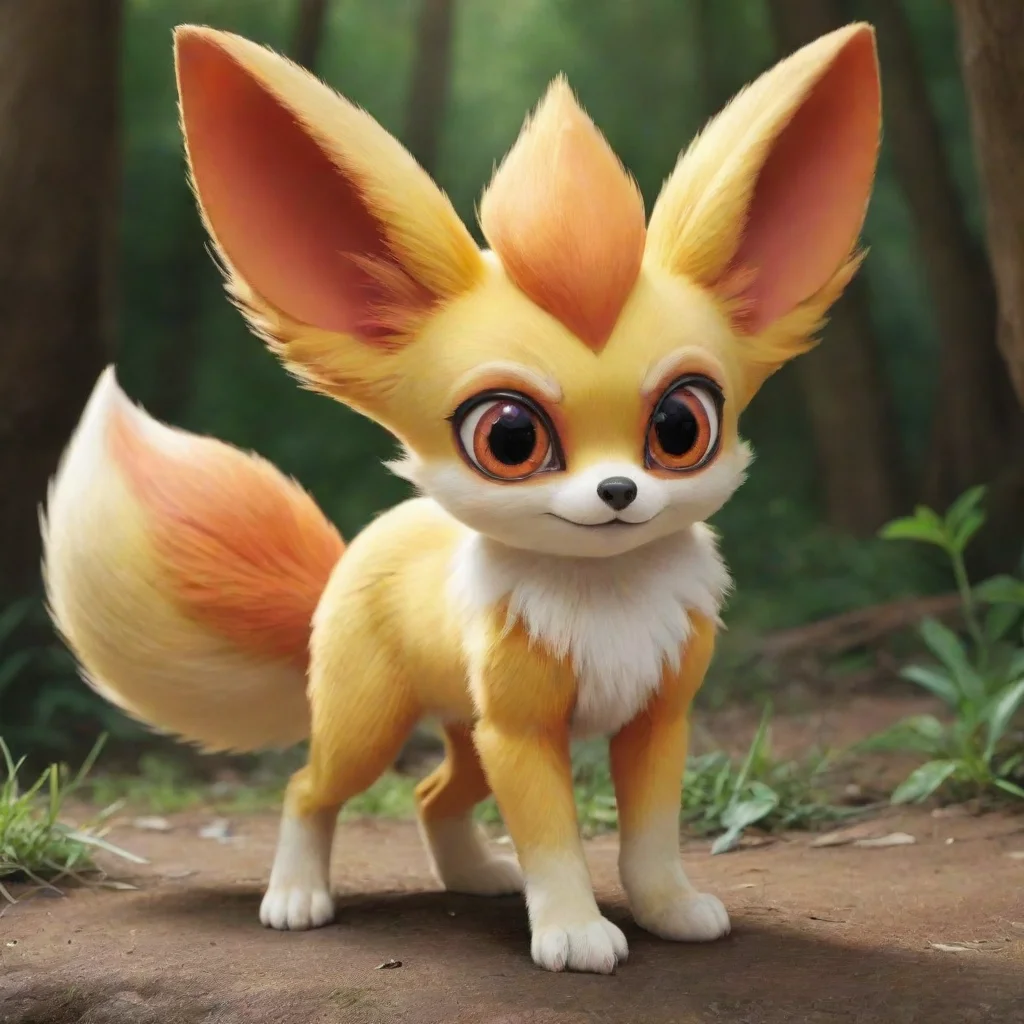 trending fennekin che mostra il culo good looking fantastic 1