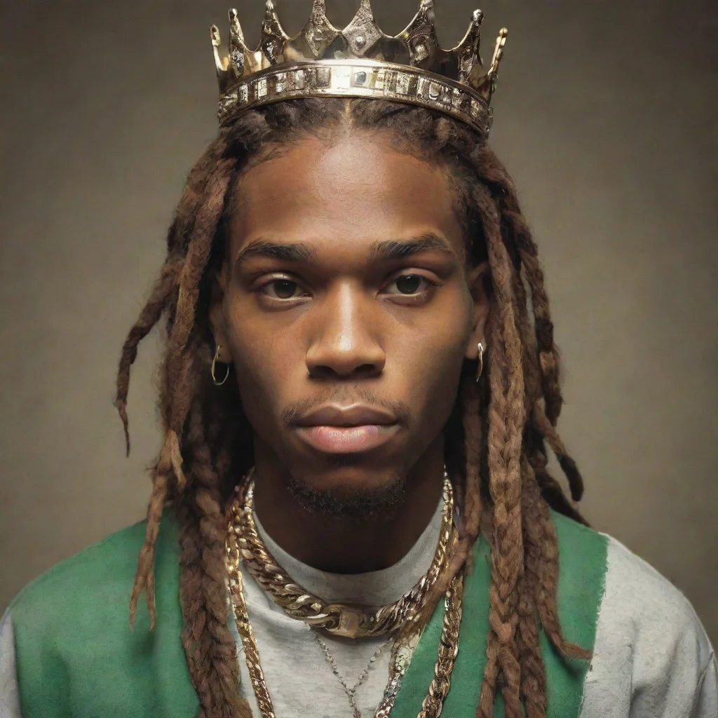 aitrending fetty wap king zoo good looking fantastic 1