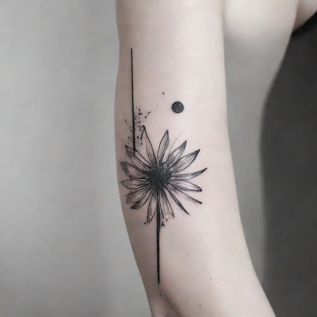 trending fine line black and white tattoo good looking fantastic 1