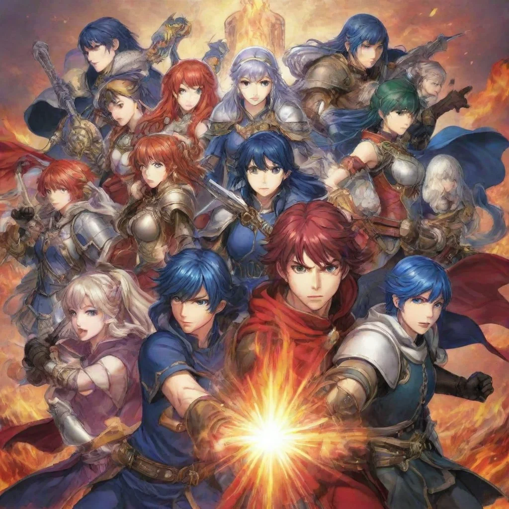 trending fire emblem good looking fantastic 1