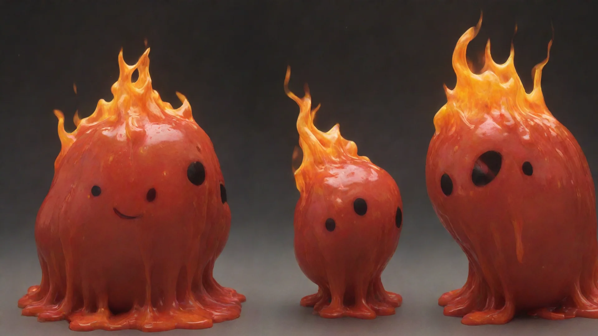 trending fire slime good looking fantastic 1 wide