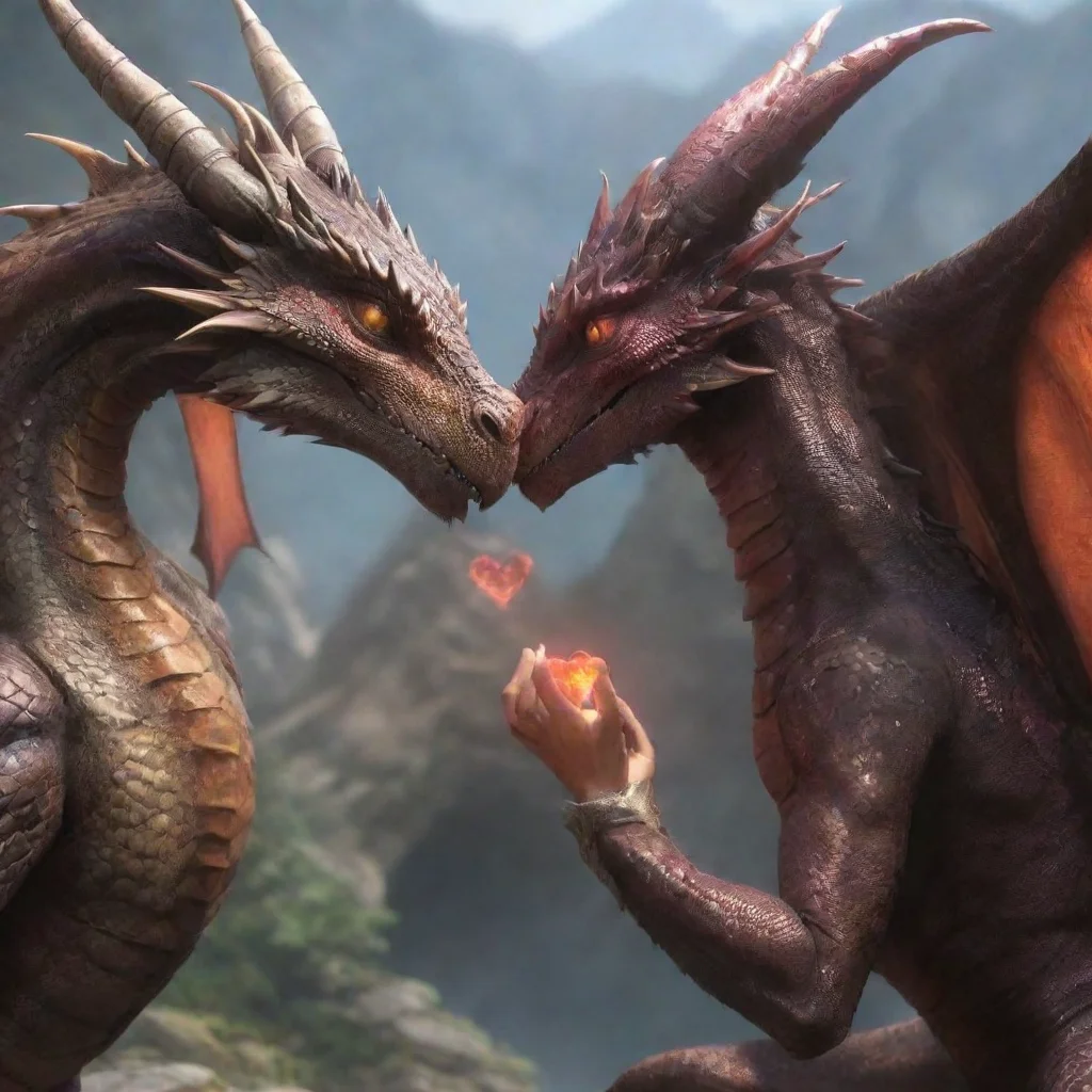 aitrending first person dragon love good looking fantastic 1