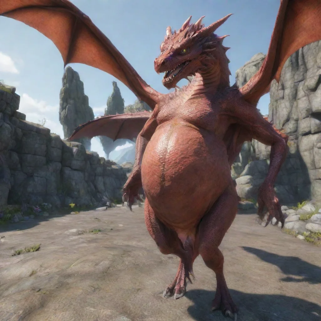 aitrending first person dragon pregnant good looking fantastic 1