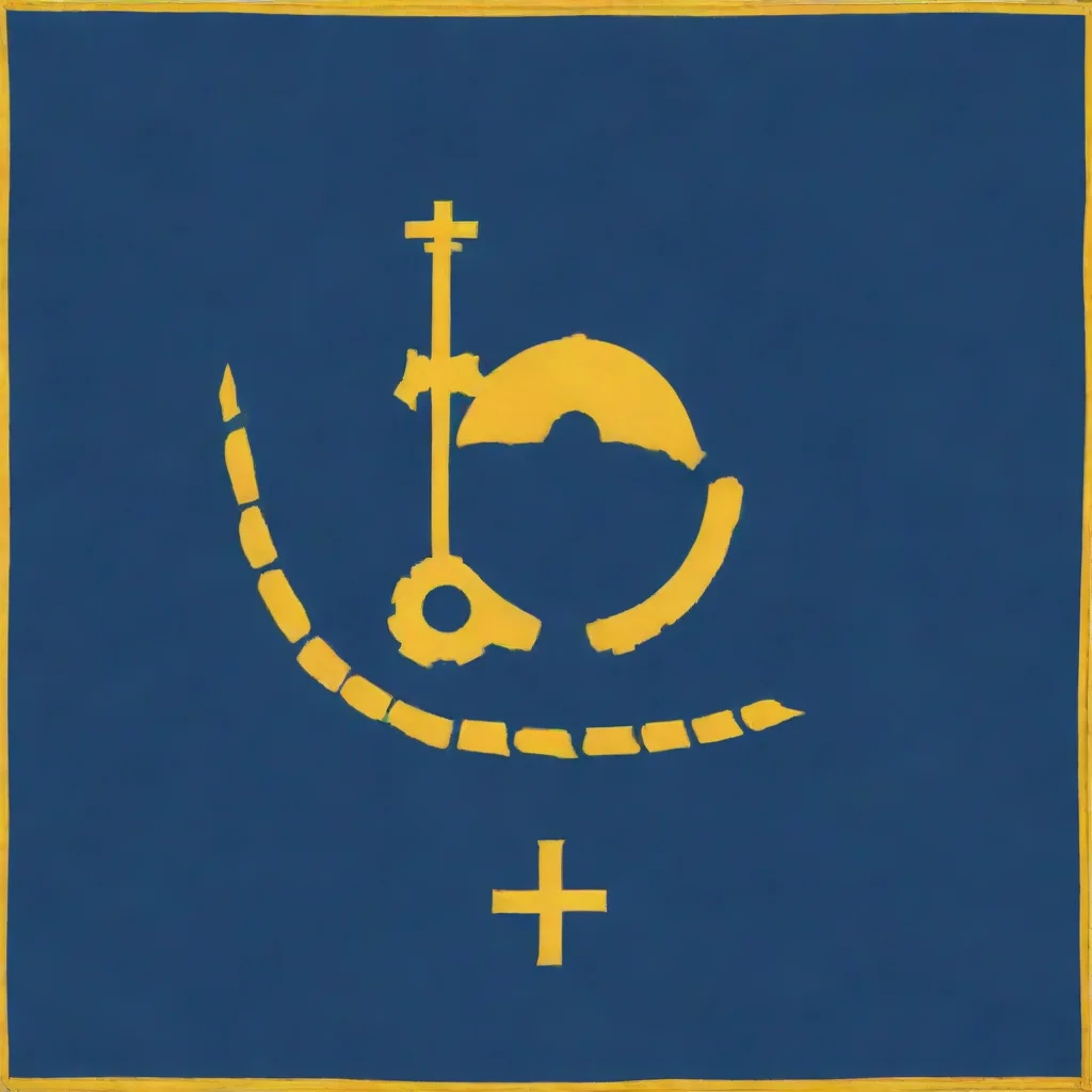 trending flag of swedish space marines. good looking fantastic 1