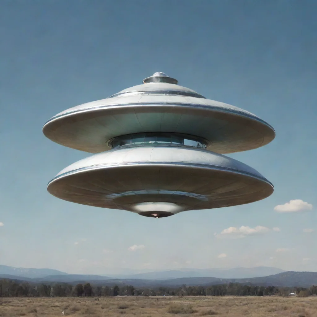 trending flying saucer good looking fantastic 1