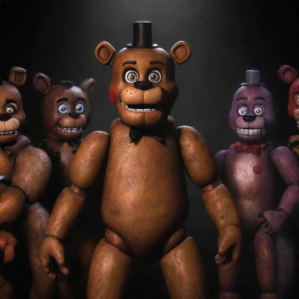 trending fnaf  good looking fantastic 1
