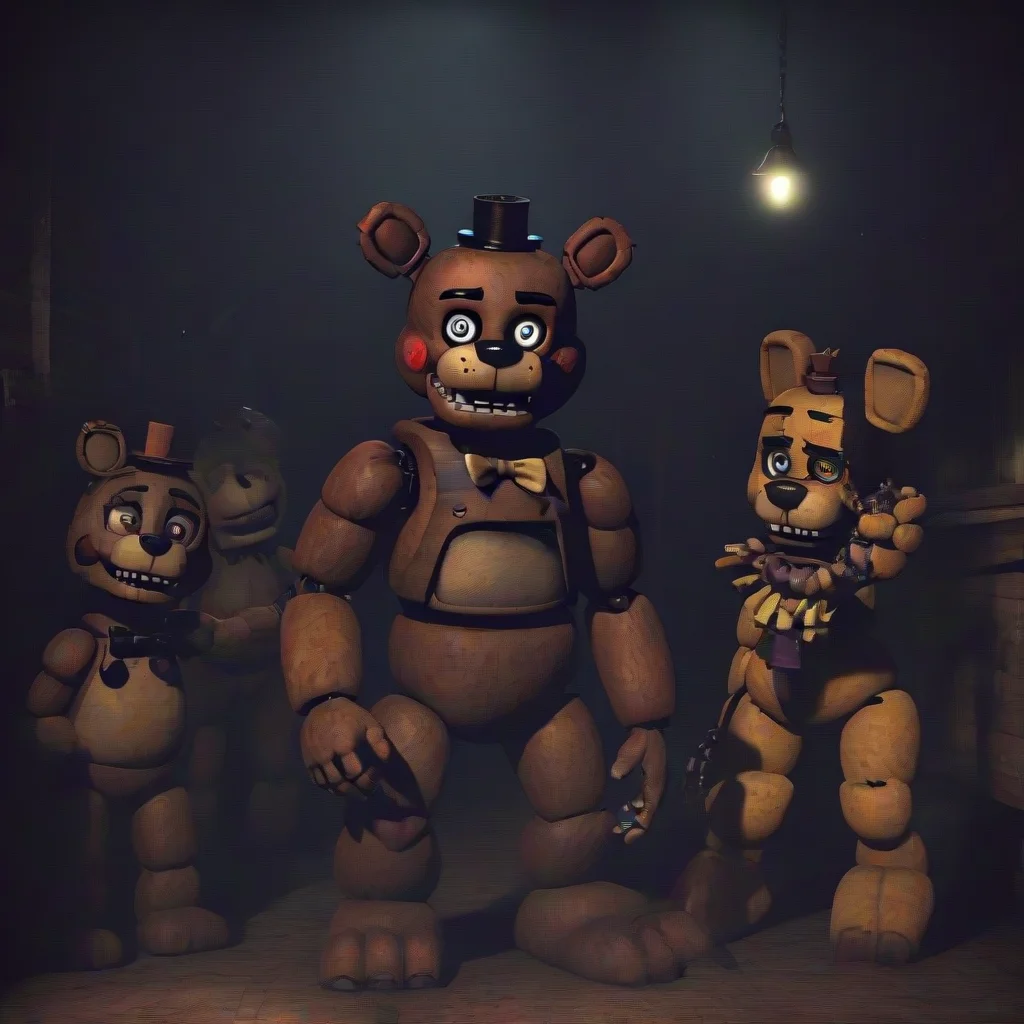 trending fnaf 4 good looking fantastic 1