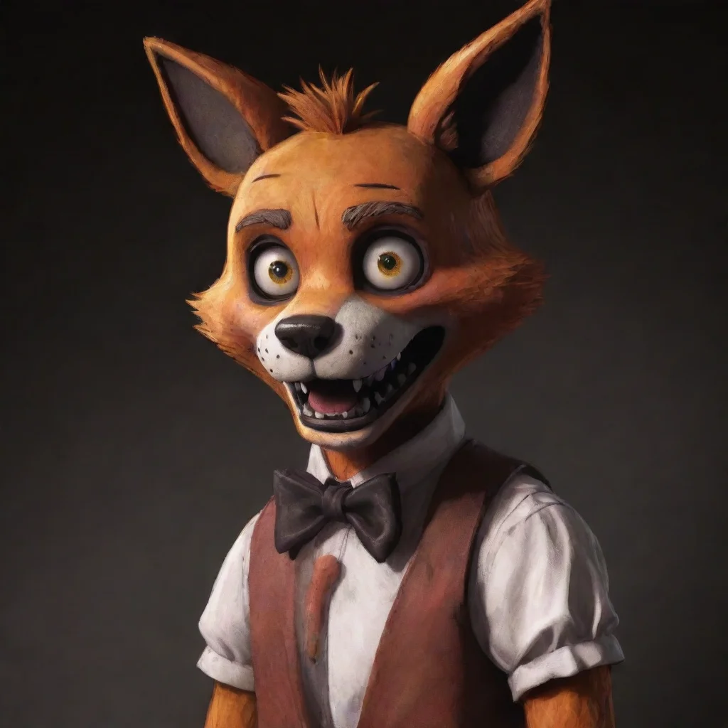 trending fnaf art fox good looking fantastic 1