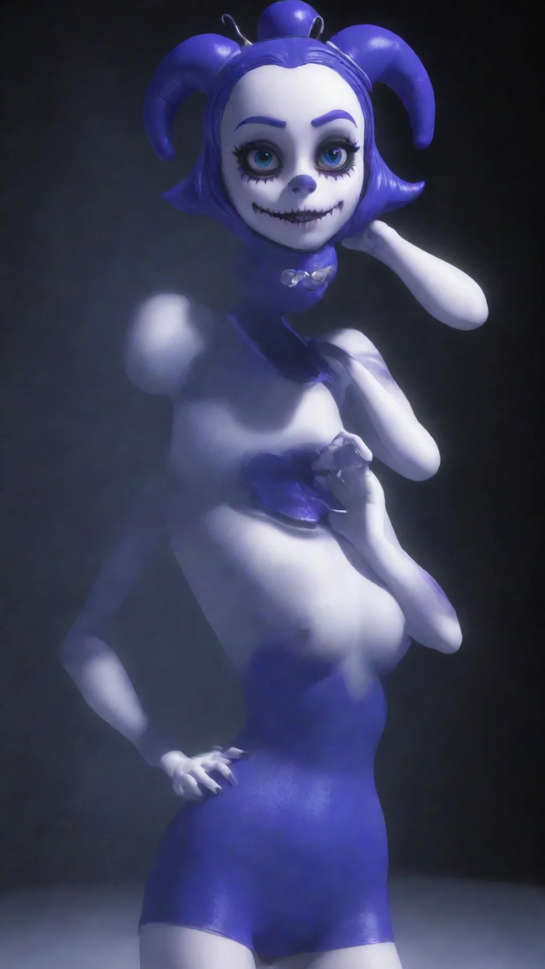 trending fnaf ballora shivering cold good looking fantastic 1 tall
