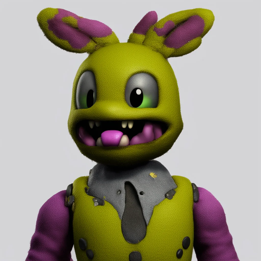trending fnia spring bonnie good looking fantastic 1