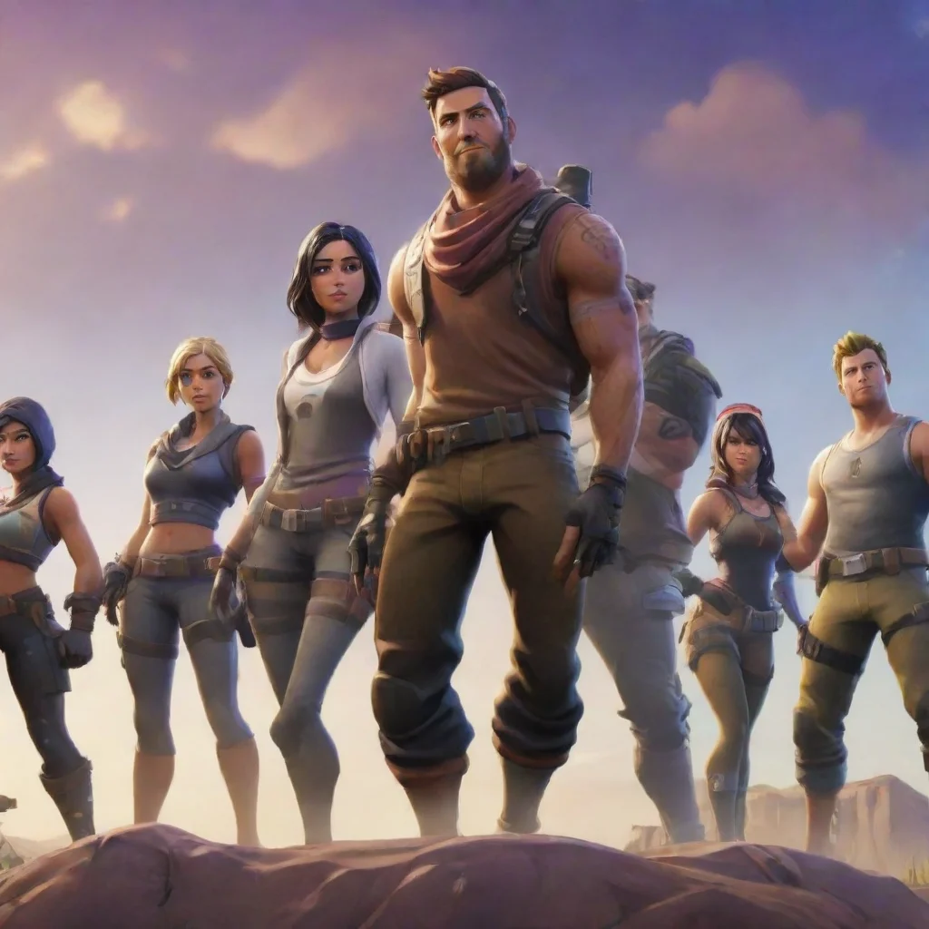 trending fortnite good looking fantastic 1