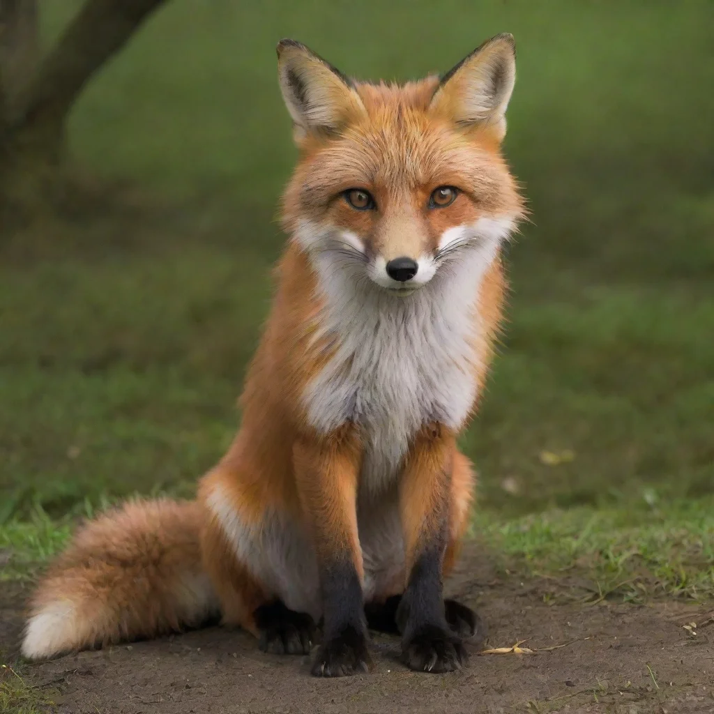 trending fox good looking fantastic 1