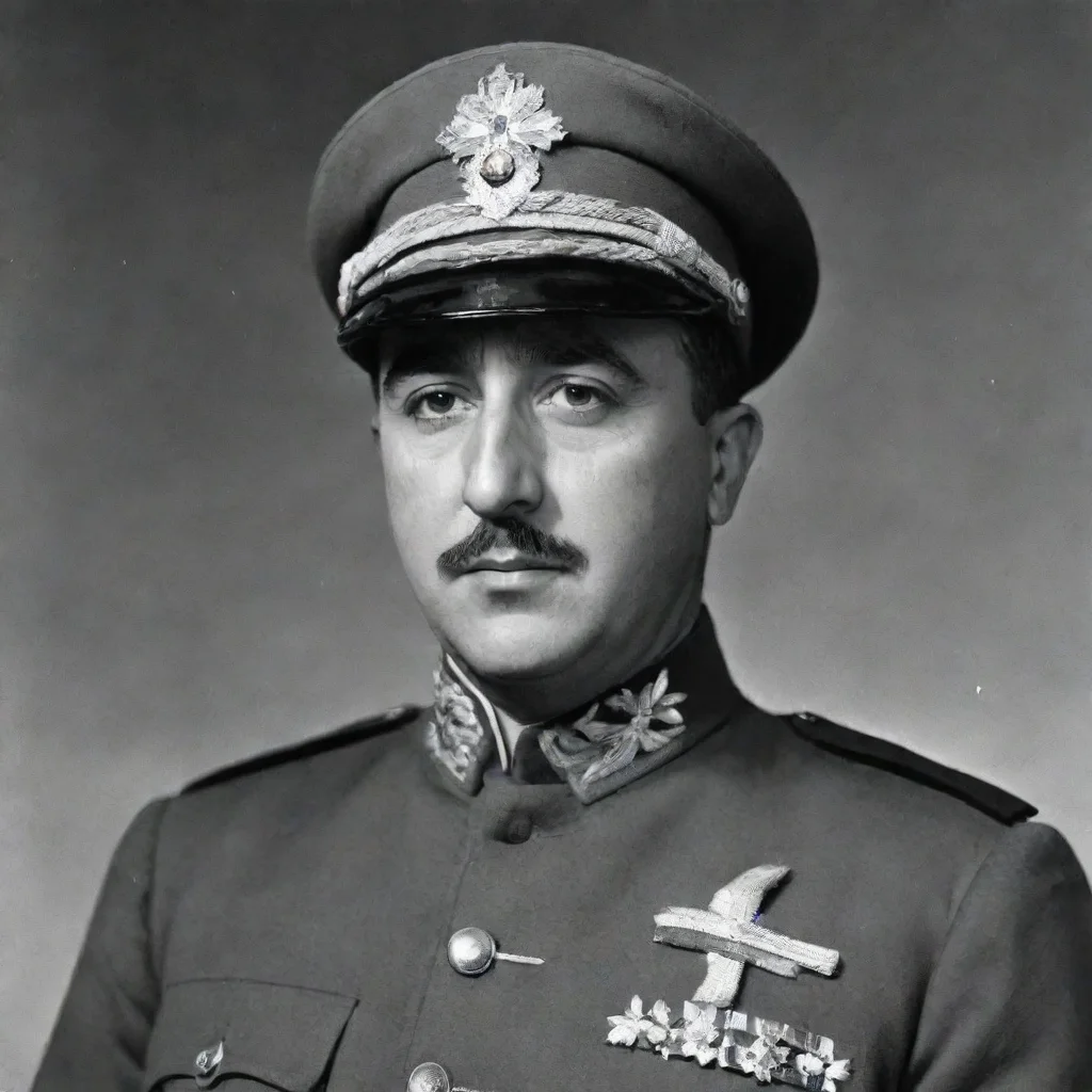 aitrending francisco franco bahamonde good looking fantastic 1