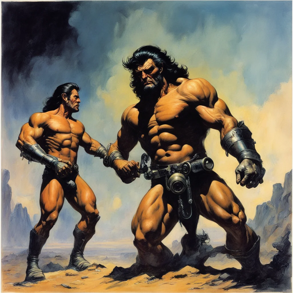 trending frank frazetta boris vallejo al williamson cinematic ar 169 good looking fantastic 1
