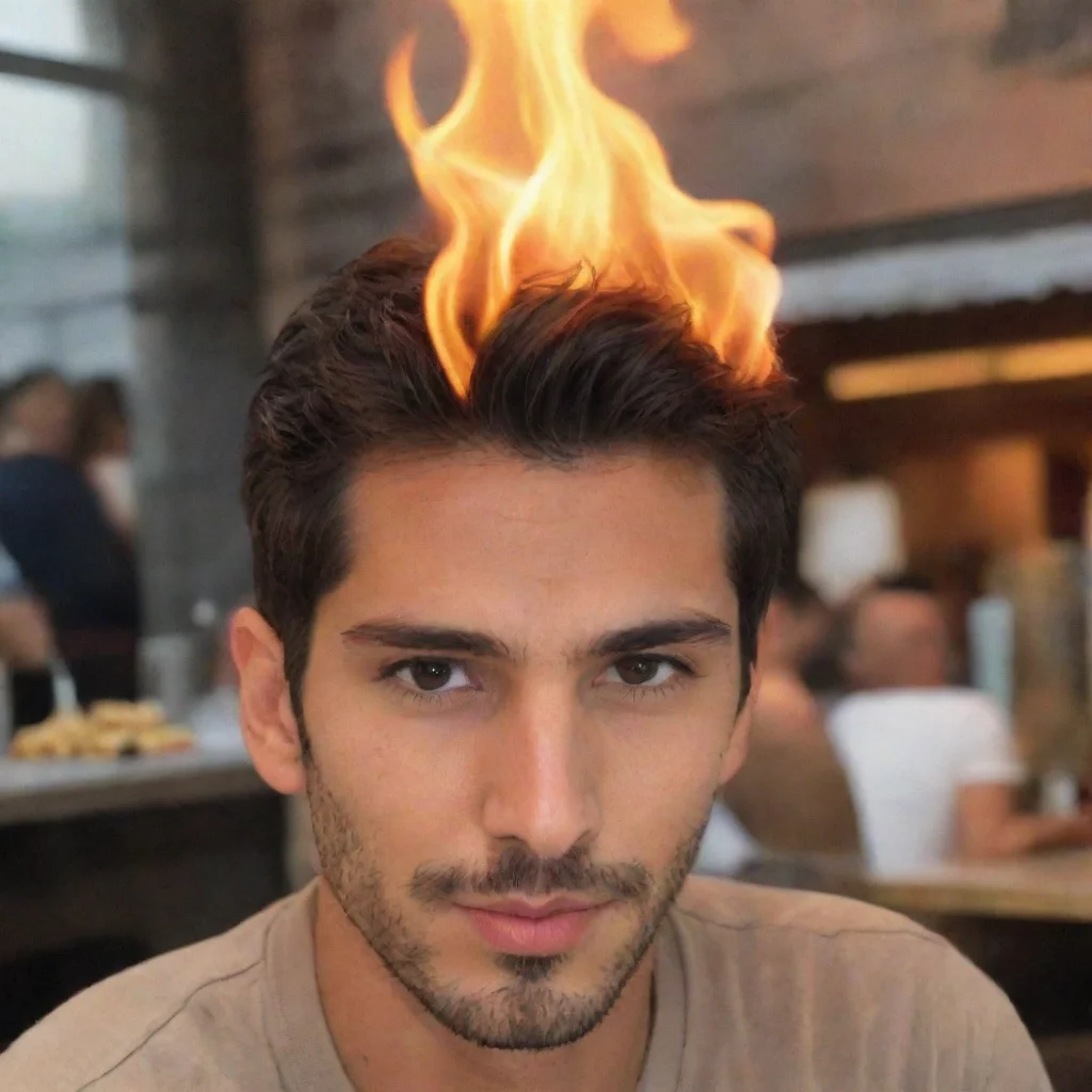 aitrending fuego en el hoyo good looking fantastic 1