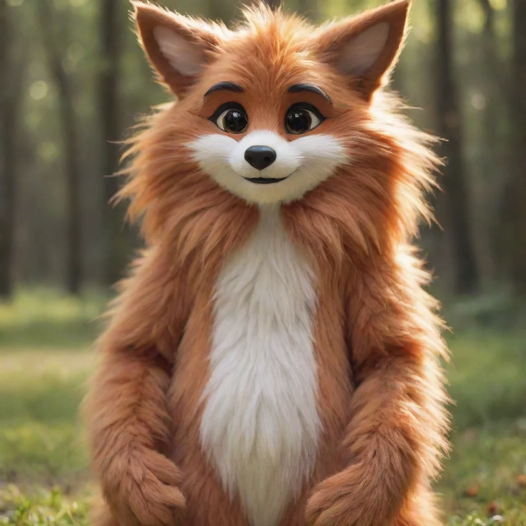 trending furry  good looking fantastic 1