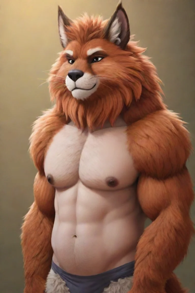 trending furry bara good looking fantastic 1 portrait