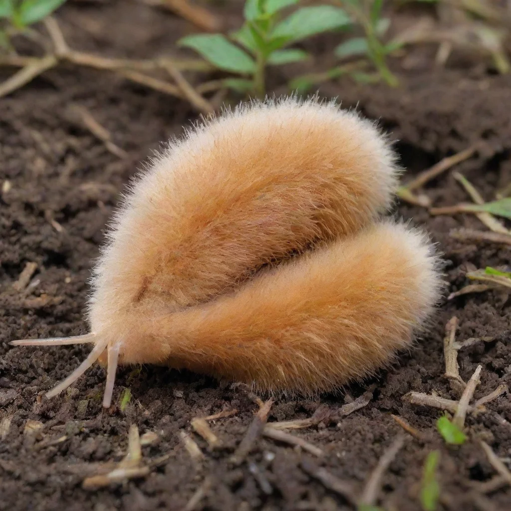 aitrending furry slugs good looking fantastic 1