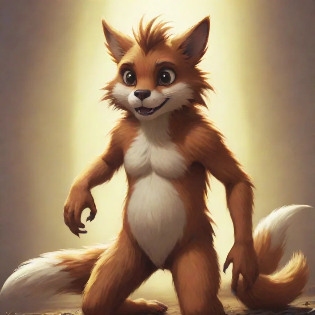 aitrending furry unbirth good looking fantastic 1