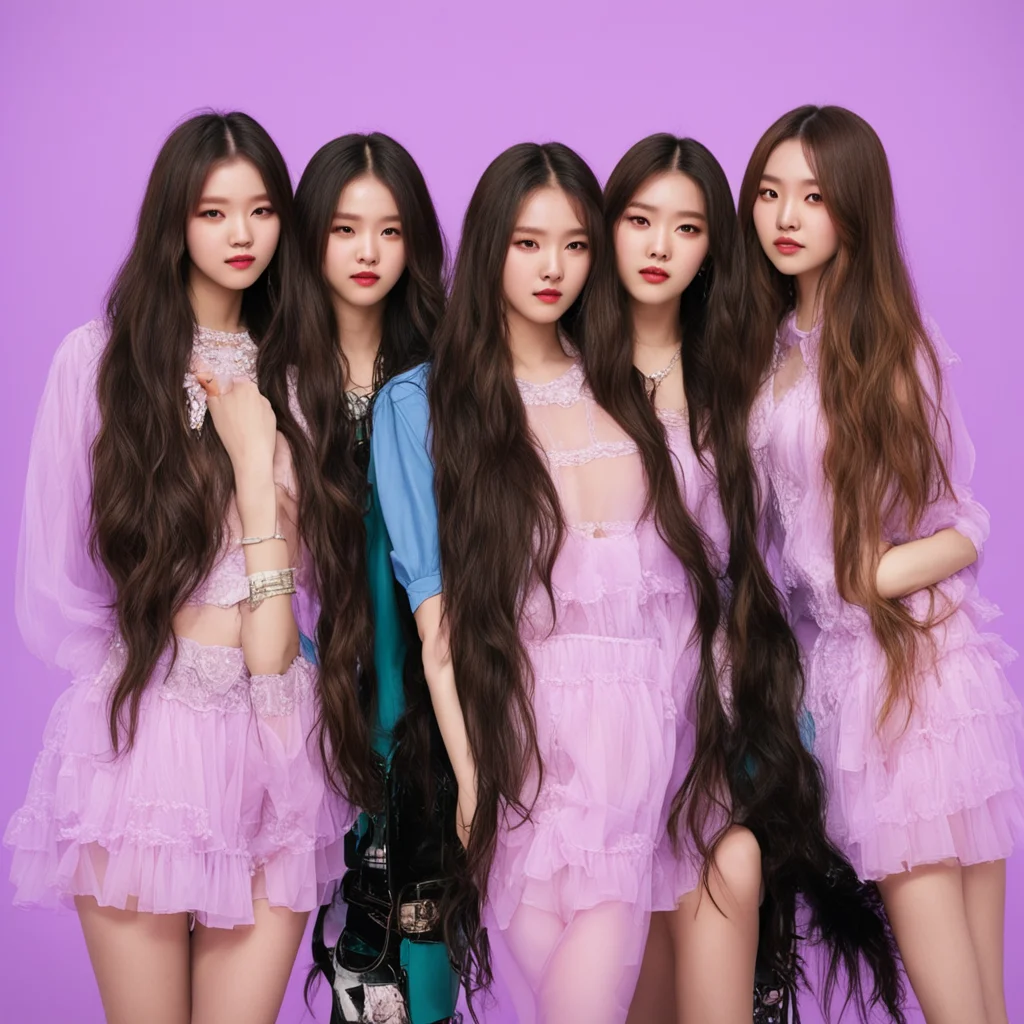 trending g i dle good looking fantastic 1