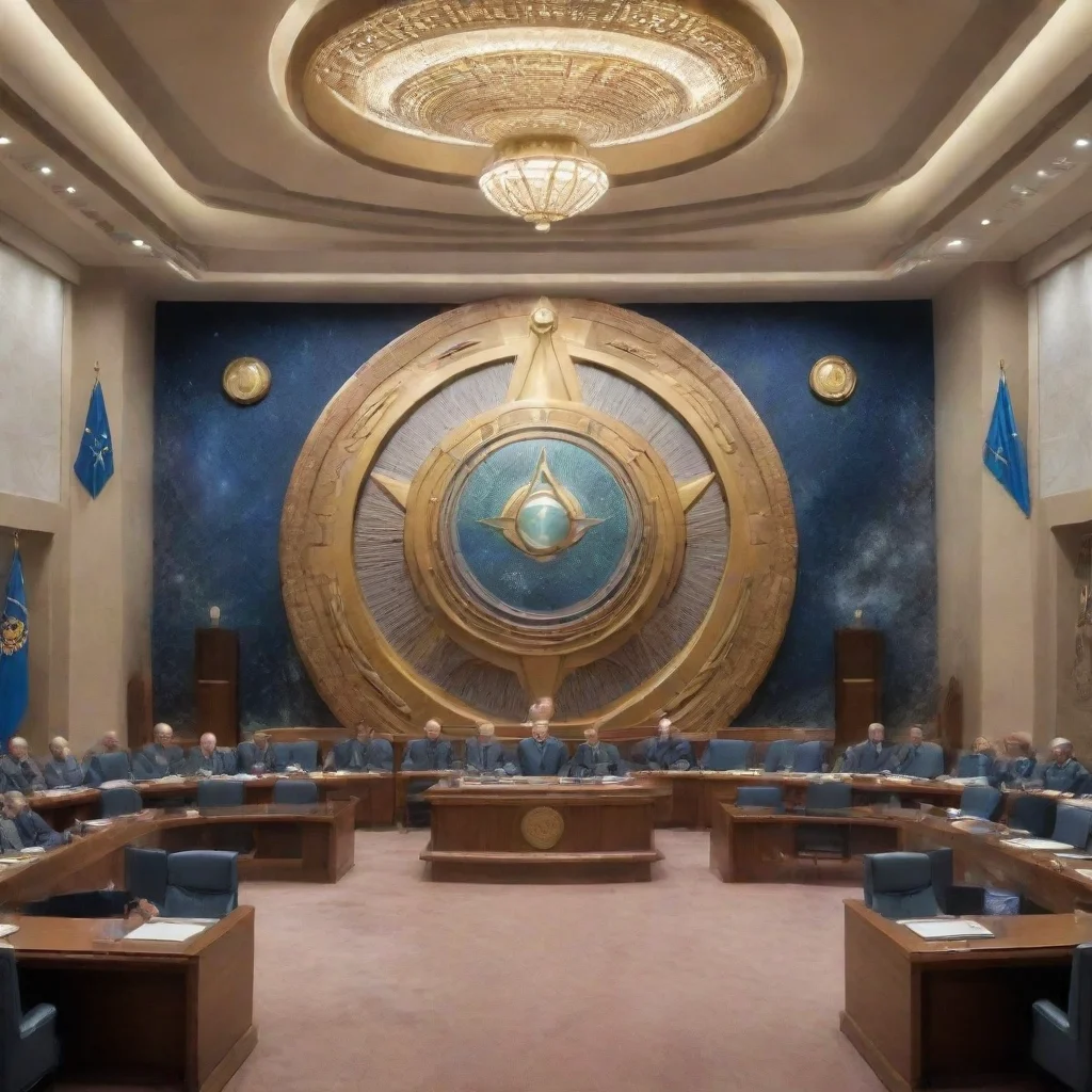 trending galactic federation council good looking fantastic 1