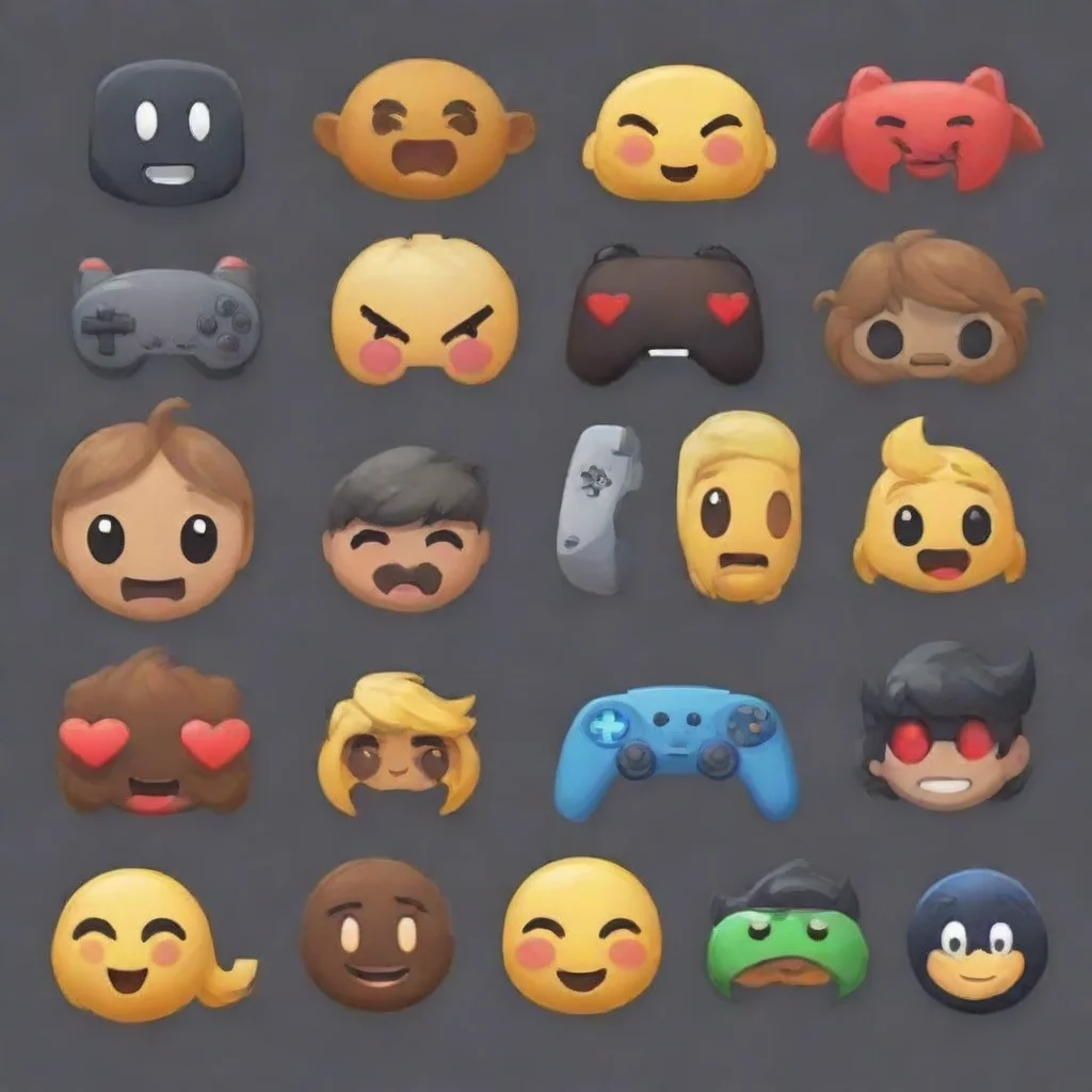 trending gamer  emoji discord style good looking fantastic 1
