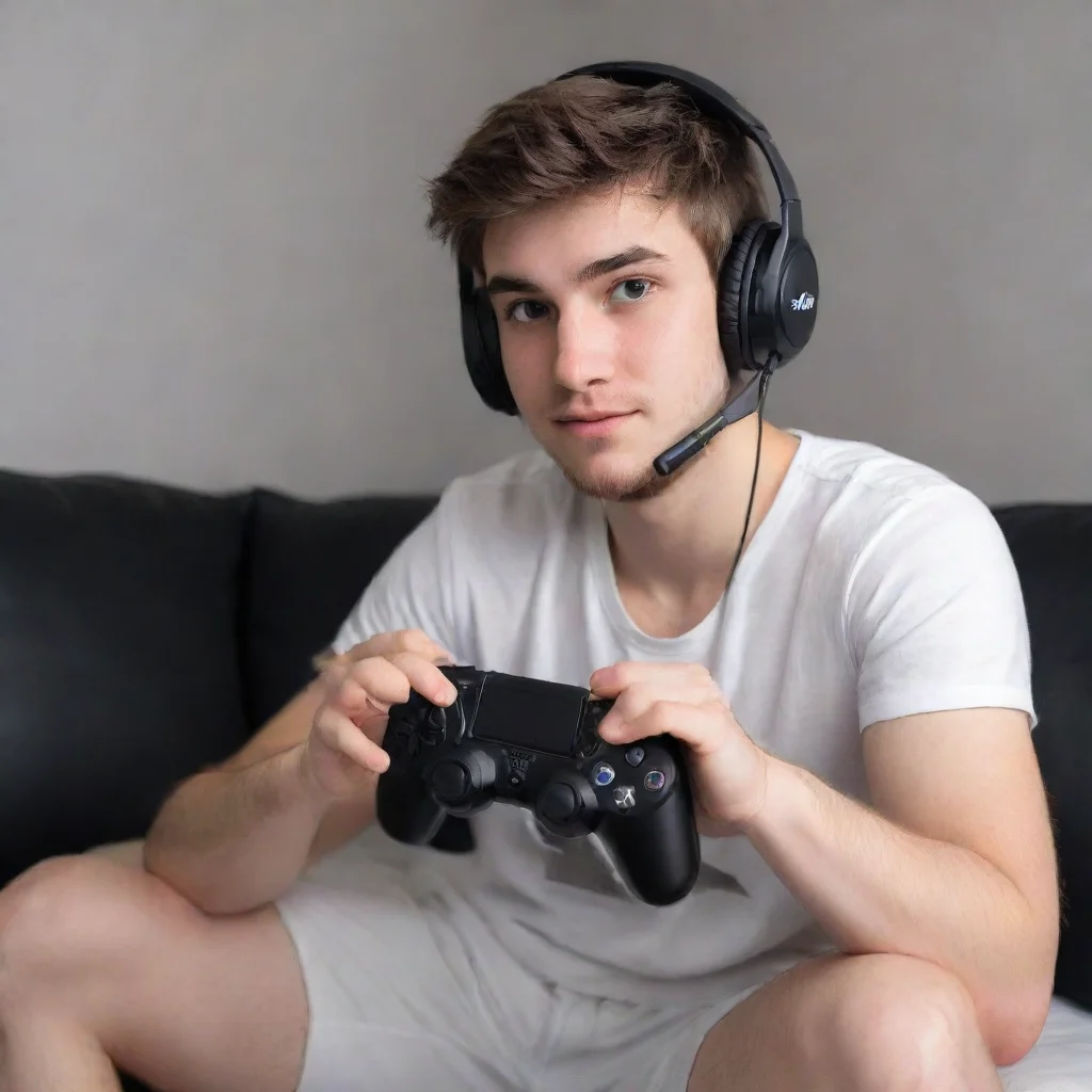 trending gamer good looking fantastic 1