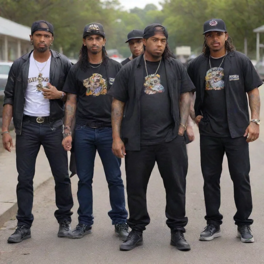 trending gangs good looking fantastic 1