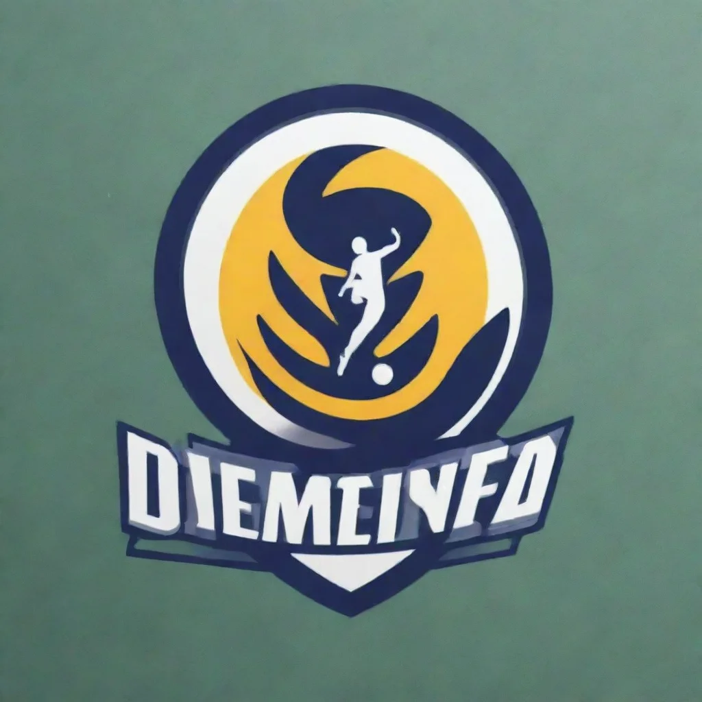 aitrending genera un logo para una secundaria con tematica deportiva good looking fantastic 1
