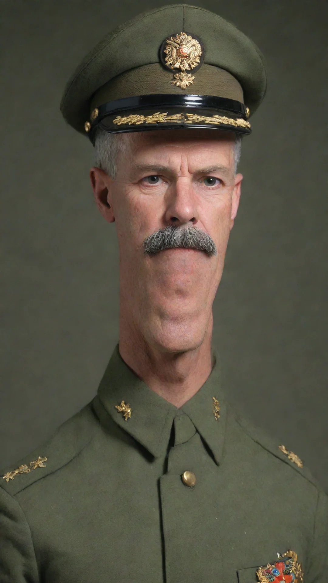 trending general military good looking fantastic 1 tall