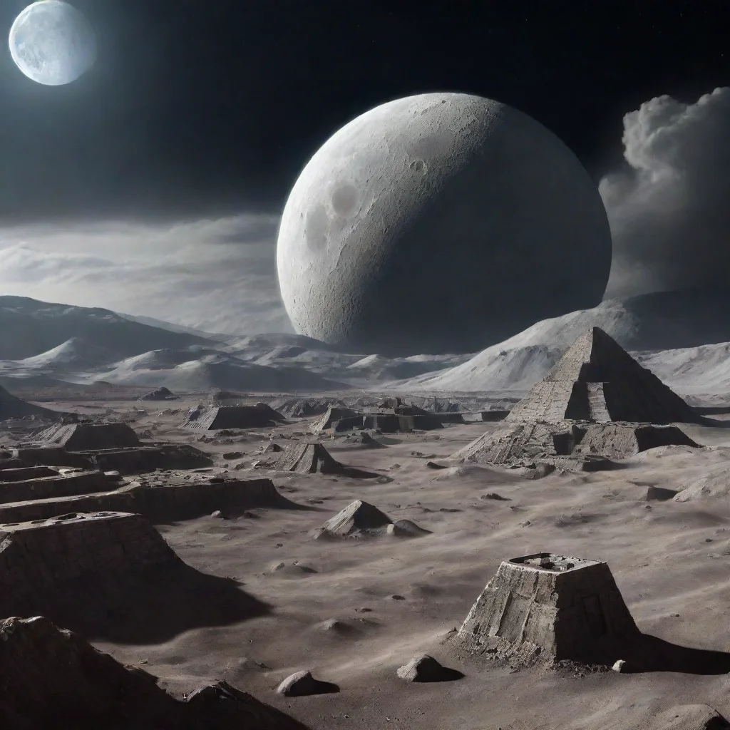 trending generate an ancient civilization on the moon good looking fantastic 1