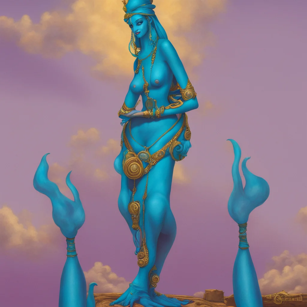 aitrending genie good looking fantastic 1