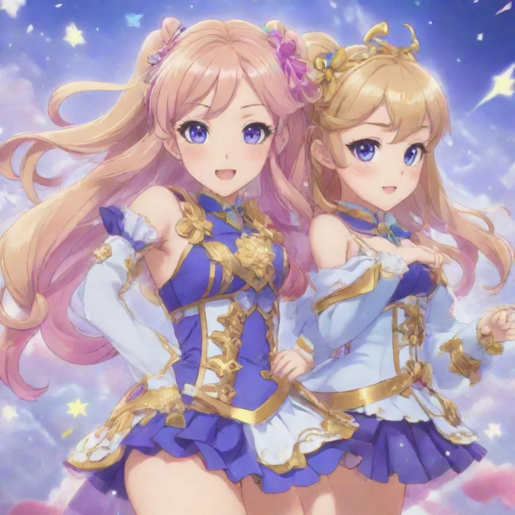 aitrending genshin impact aikatsu good looking fantastic 1