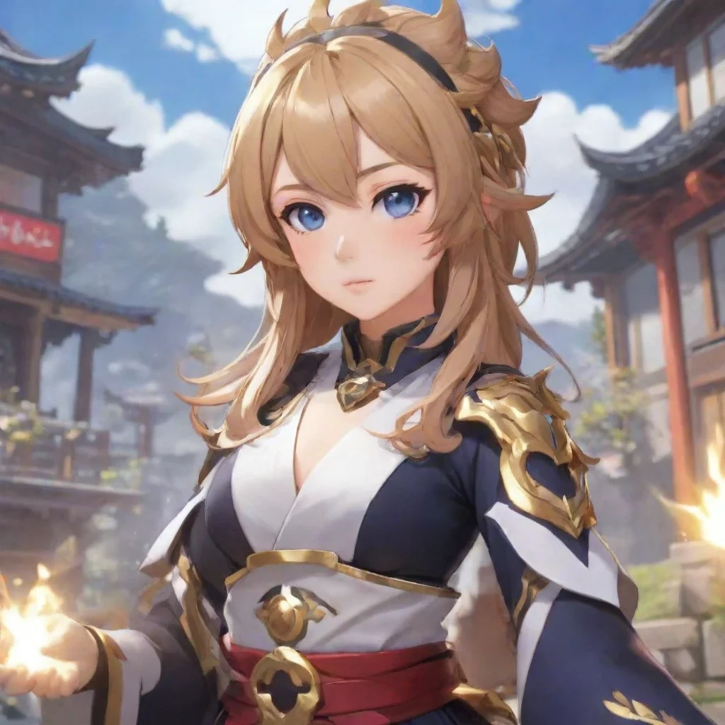 aitrending genshin impact good looking fantastic 1