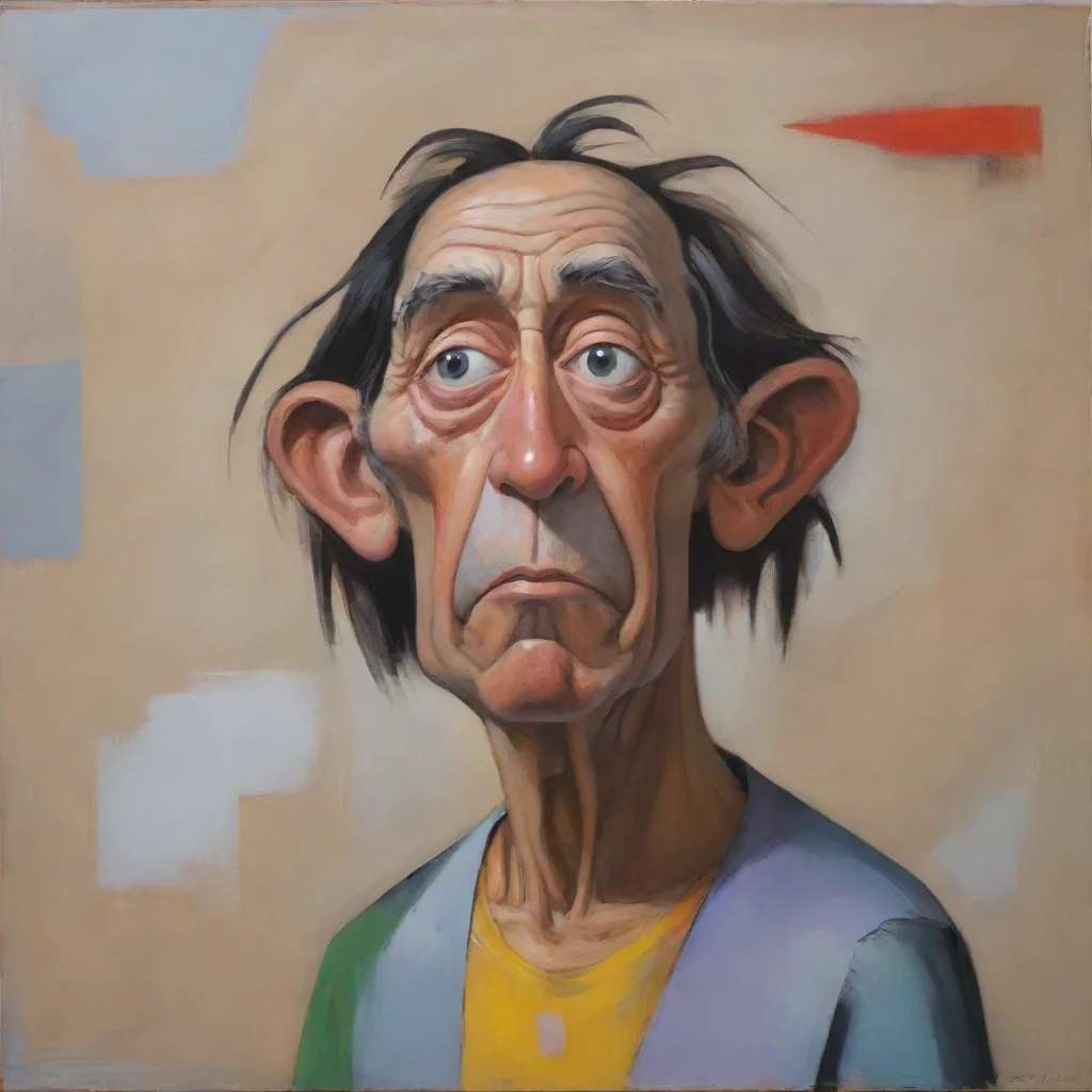 trending george condo artist good looking fantastic 1