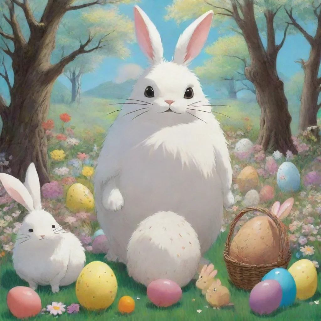 trending ghibli easter good looking fantastic 1
