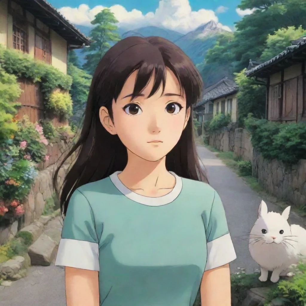 trending ghibli good looking fantastic 1