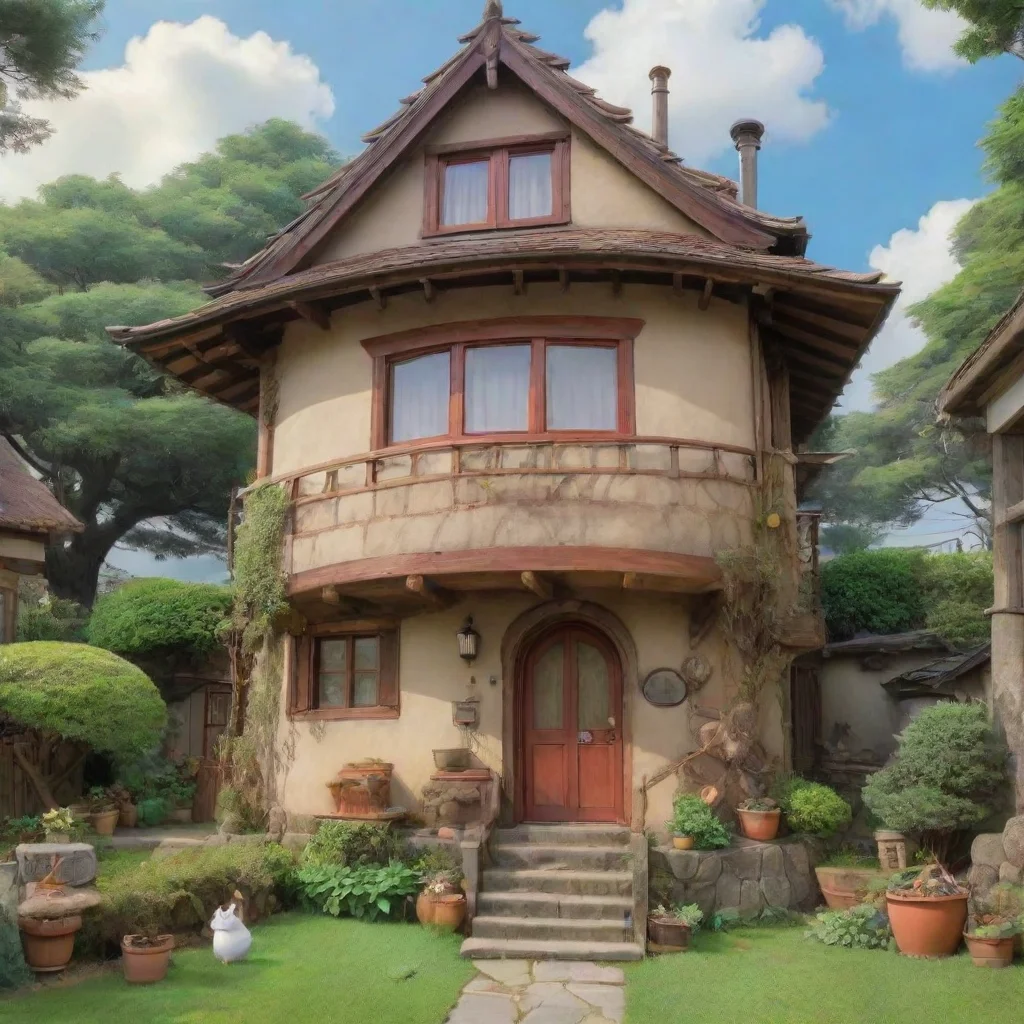 aitrending ghibli home good looking fantastic 1