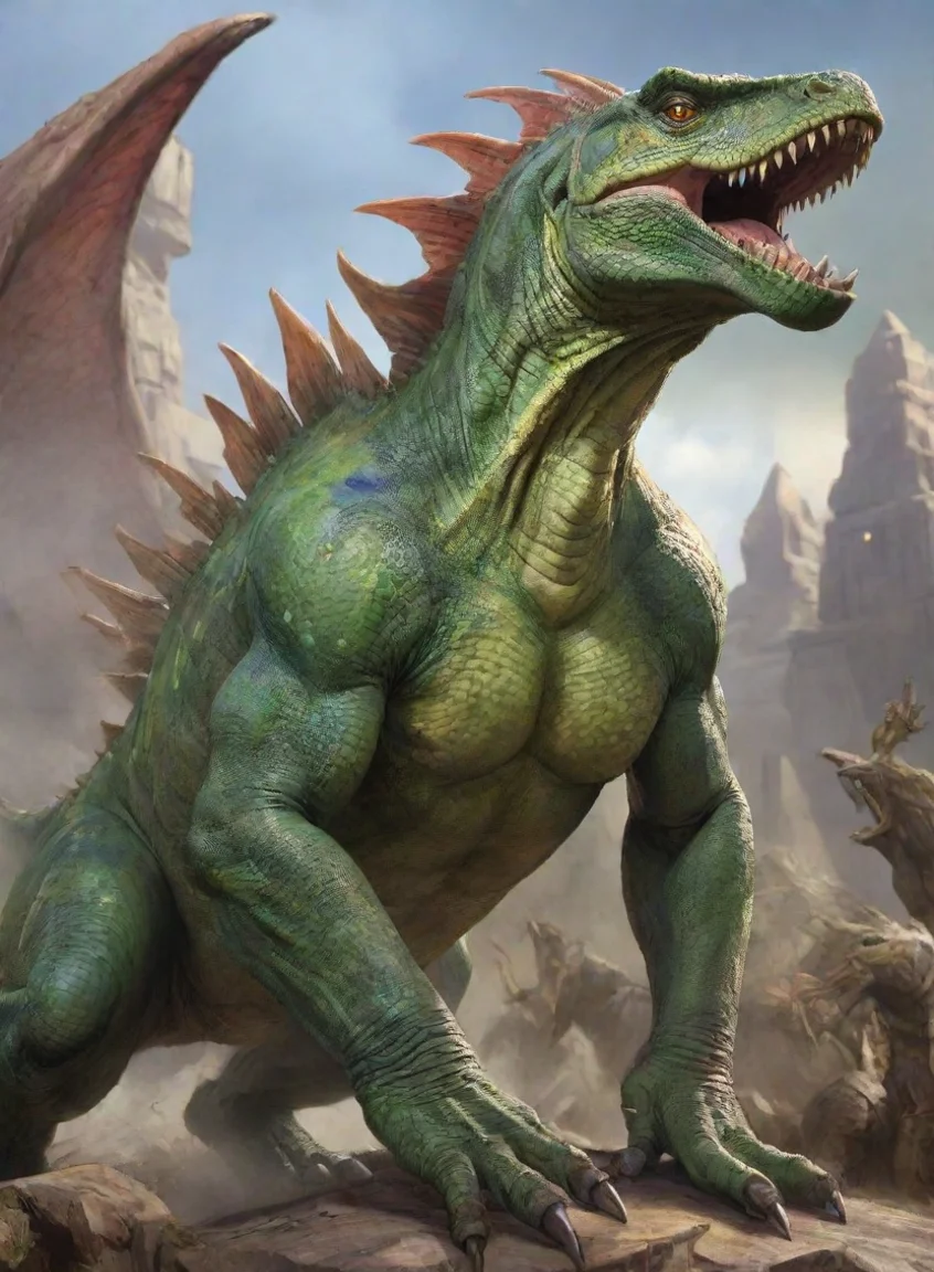 trending giant battle warlocks lizards epic detailed good looking fantastic 1 portrait43