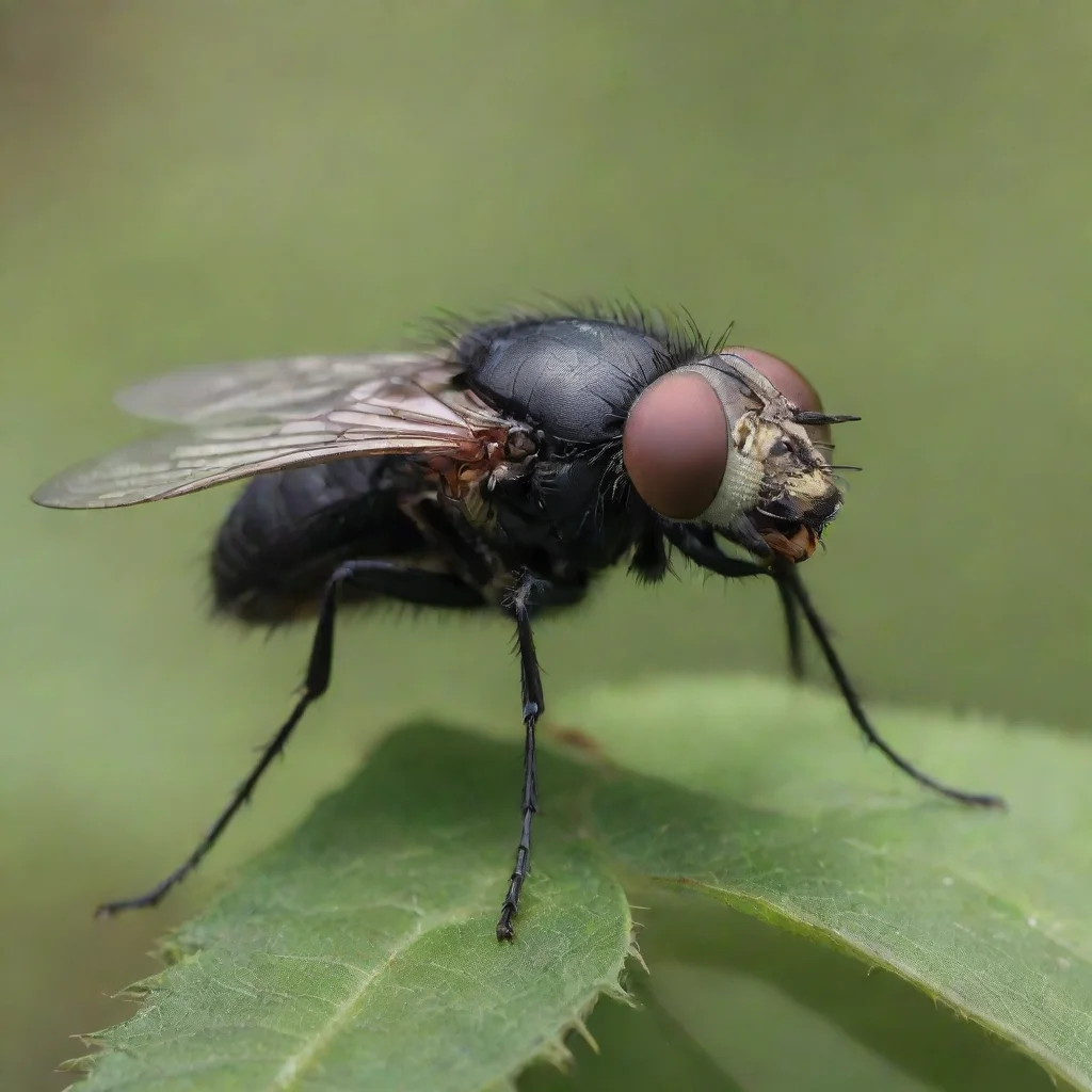 aitrending giant furry fly good looking fantastic 1
