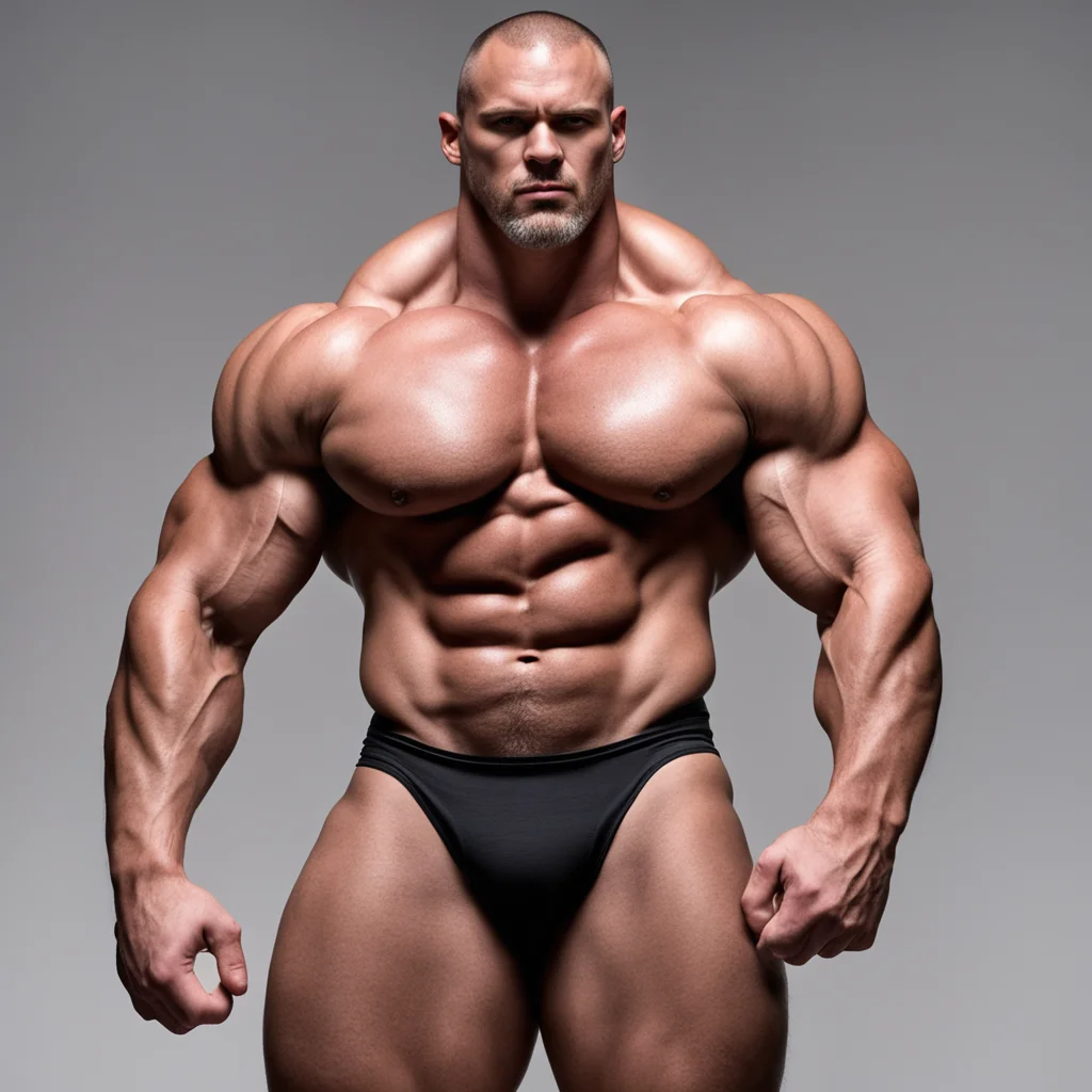 aitrending giant muscle jock god good looking fantastic 1