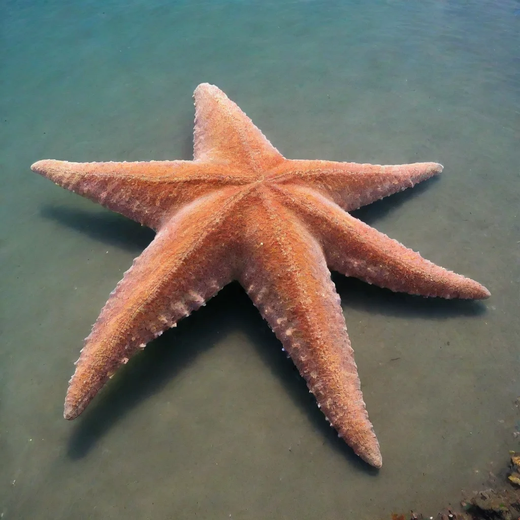 trending giant starfish good looking fantastic 1